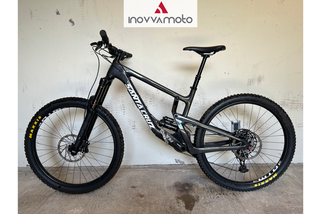 SANTA CRUZ NOMAD C 