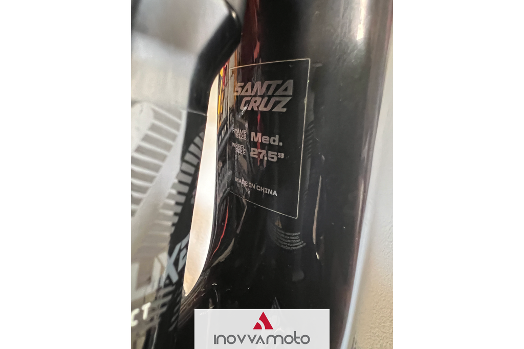 SANTA CRUZ NOMAD C 