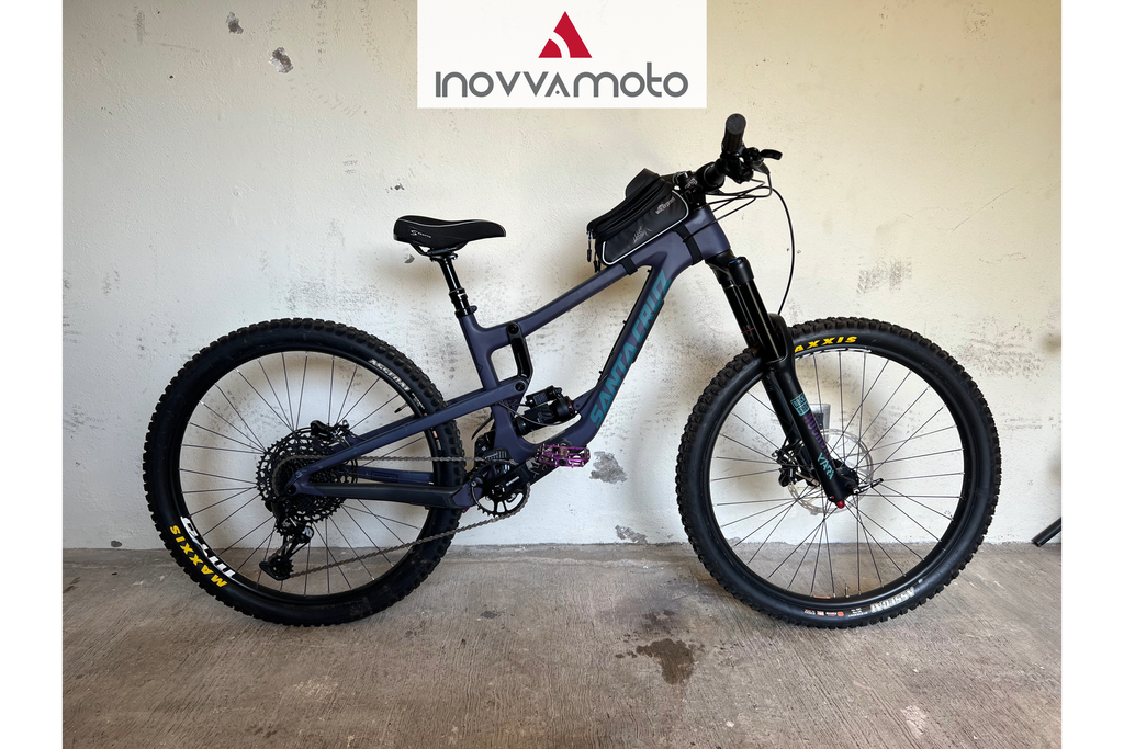 SANTA CRUZ NOMAD C 