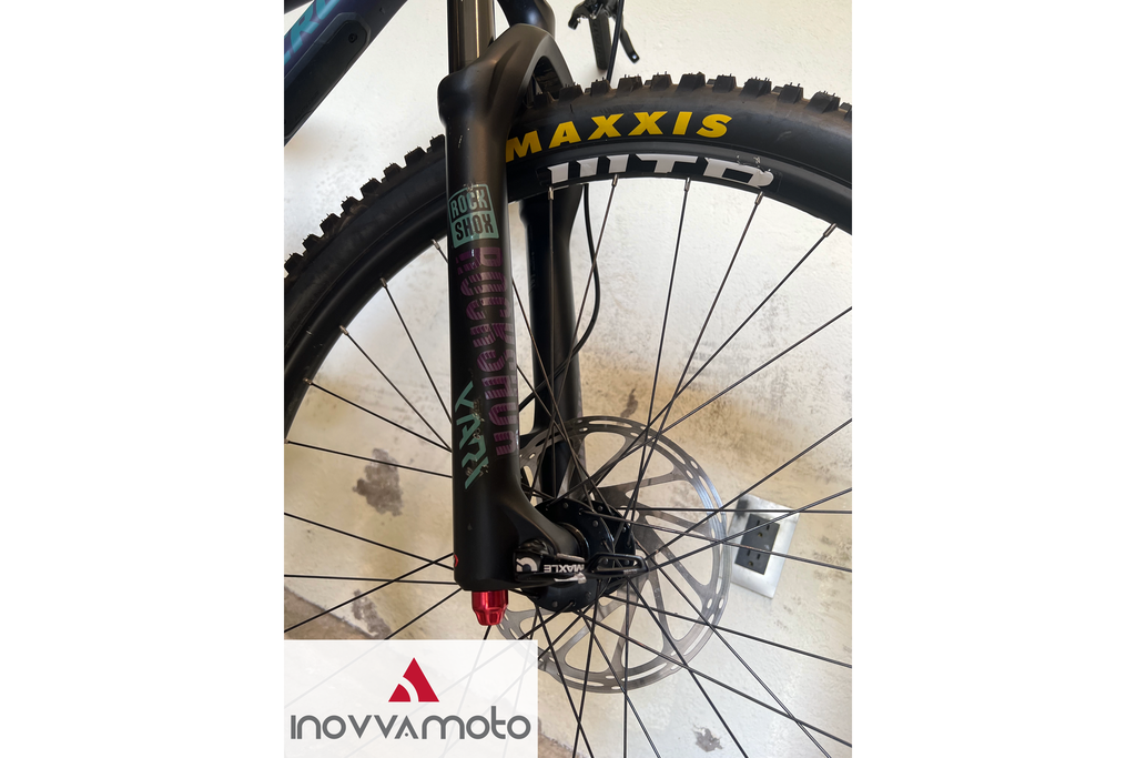 SANTA CRUZ NOMAD C 