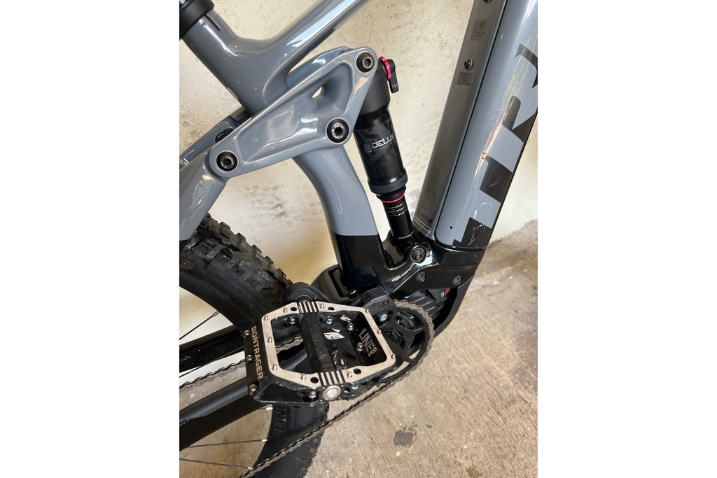 TREK RAIL 
