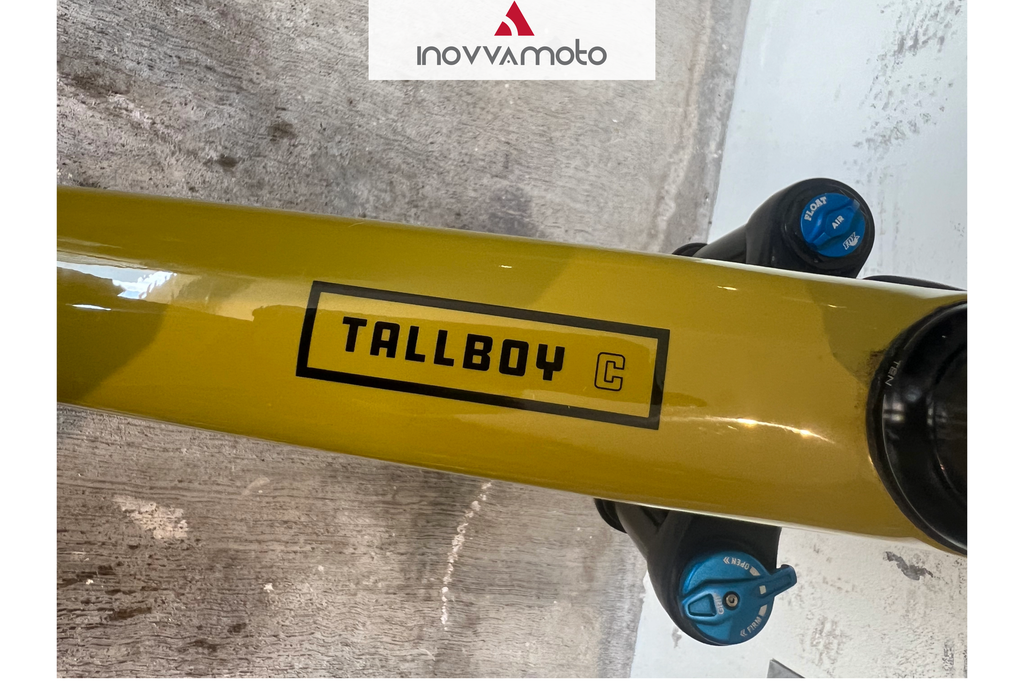 SANTA CRUZ TALLBOY C 