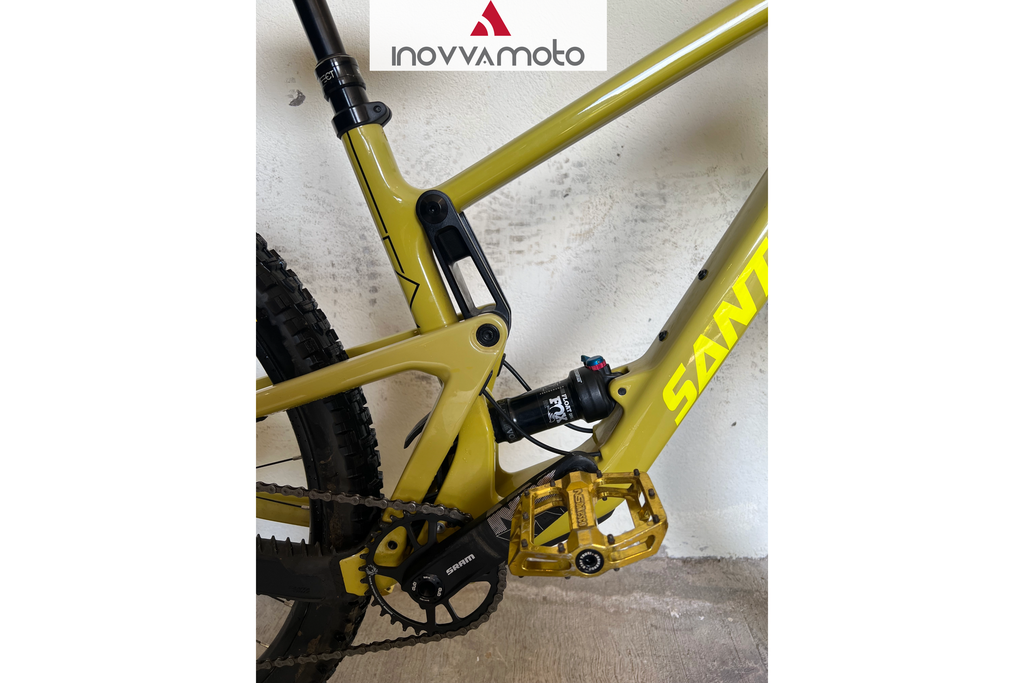 SANTA CRUZ TALLBOY C 