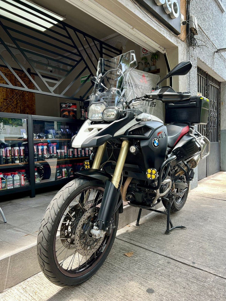 BMW F800GS ADVENTURE 2016