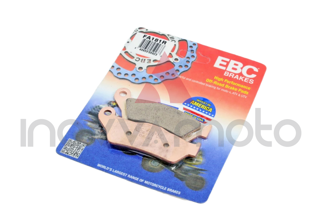 EBC FA181R BALATA 