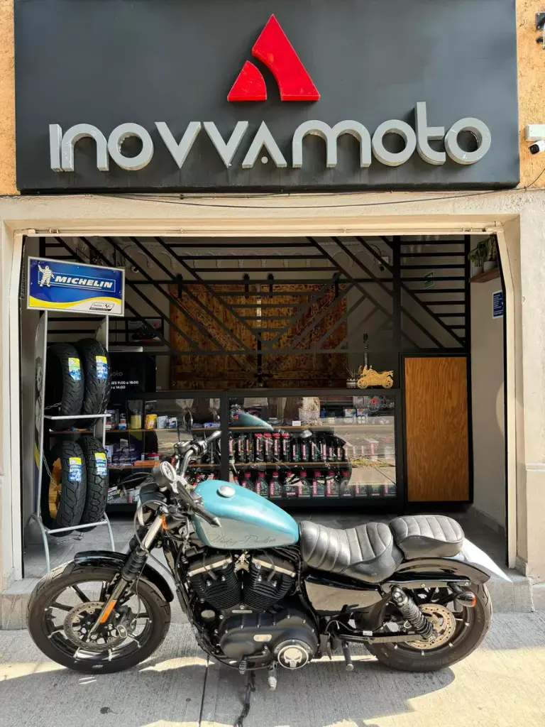 Harley Davidson iron 883 XL 2019