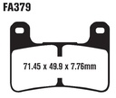 BALATA FA379HH