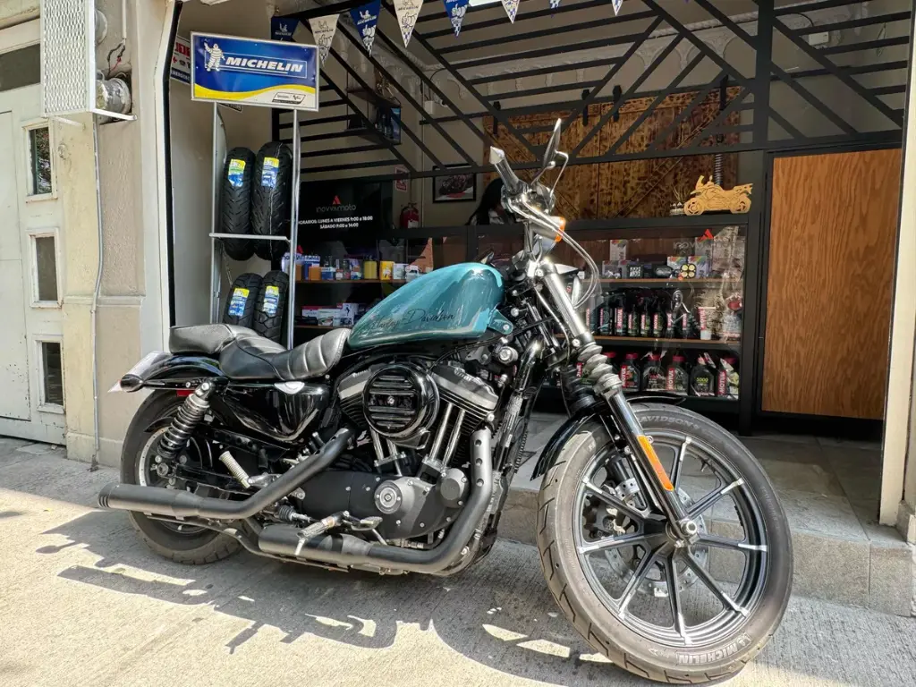 Harley Davidson iron 883 XL 2019