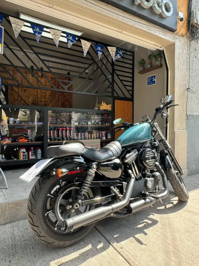 Harley Davidson iron 883 XL 2019