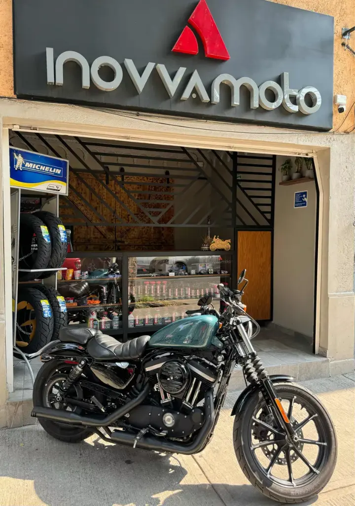 Harley Davidson iron 883 XL 2019