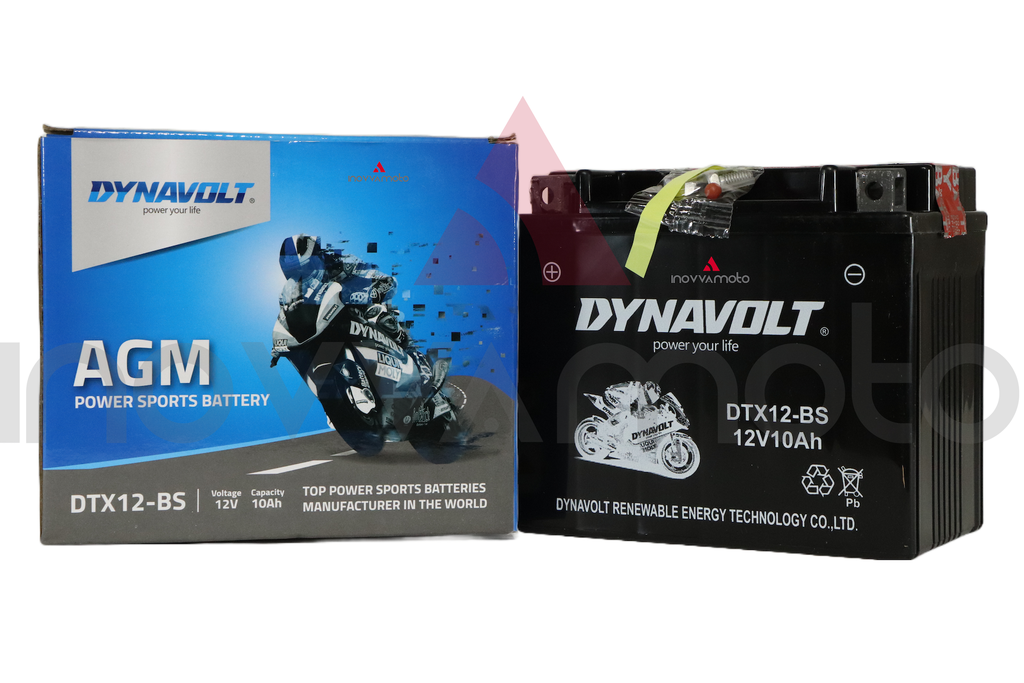 DYNAVOLT BATERÍA DTX12-BS