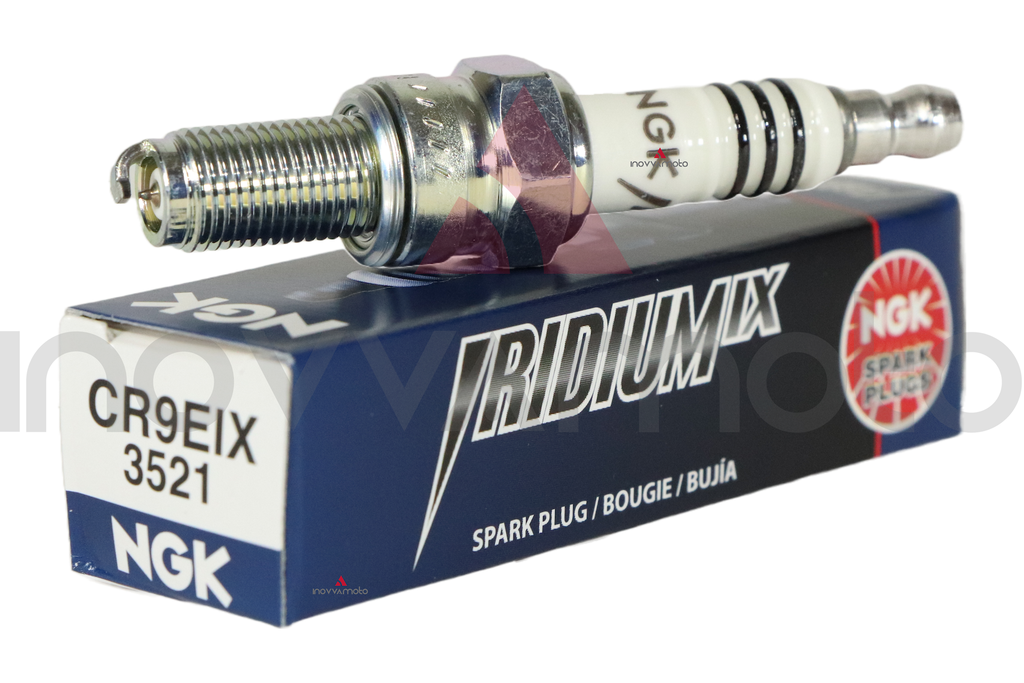 NGK BUJÍA IRIDIO CR9EIX