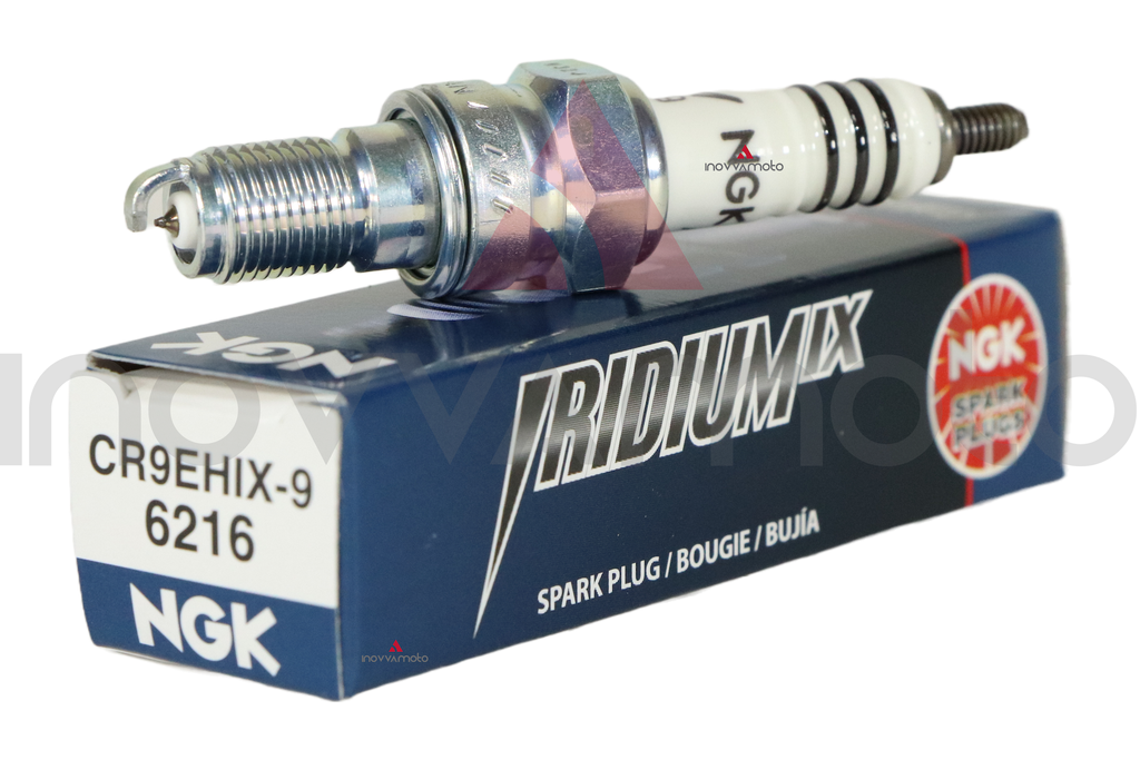 NGK BUJÍA IRIDIO CR9EHIX-9