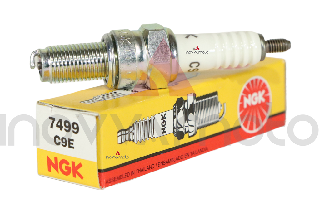 NGK BUJÍA C9E