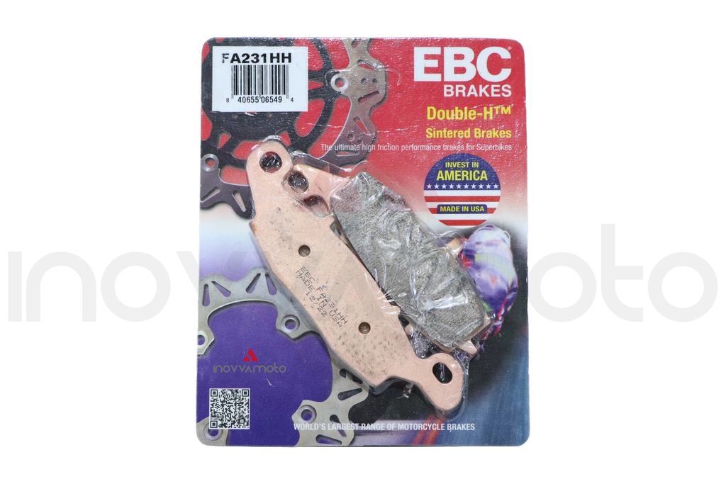 EBC BALATA FA231HH