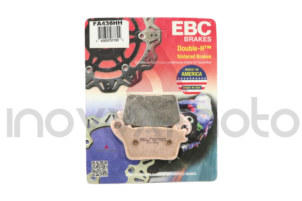 EBC BALATA FA436HH