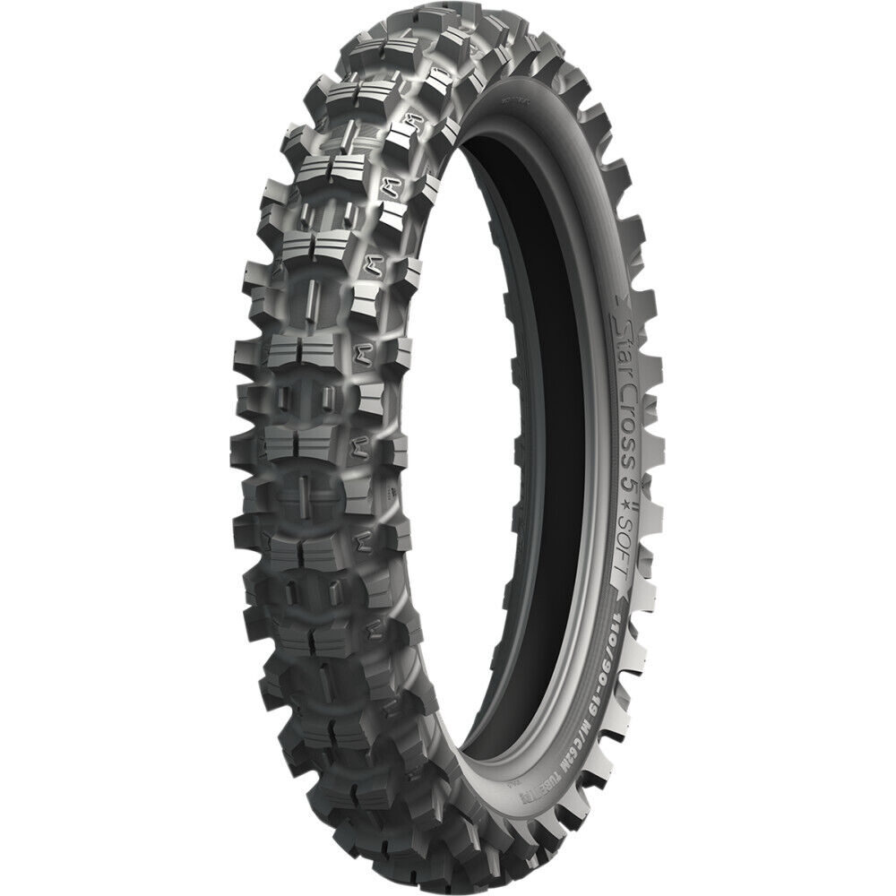 MICHELIN 120/90 R18 STARCROSS 5 SOFT