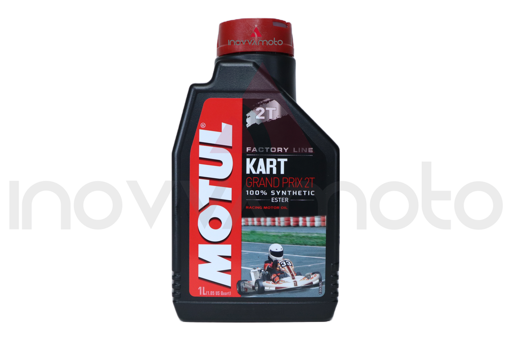 MOTUL KART GRAND PRIX 1L SINTÉTICO