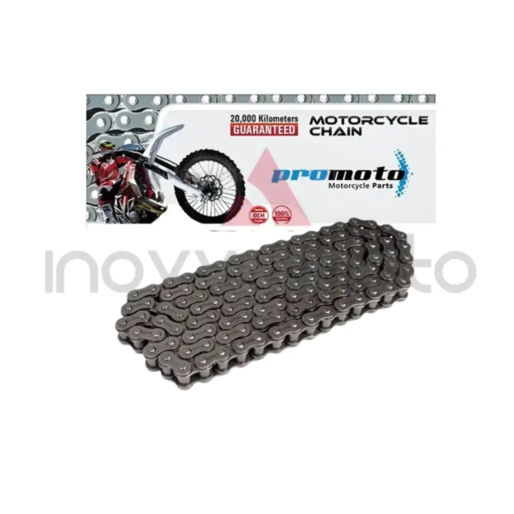 CADENA 525-124 CON O-RING