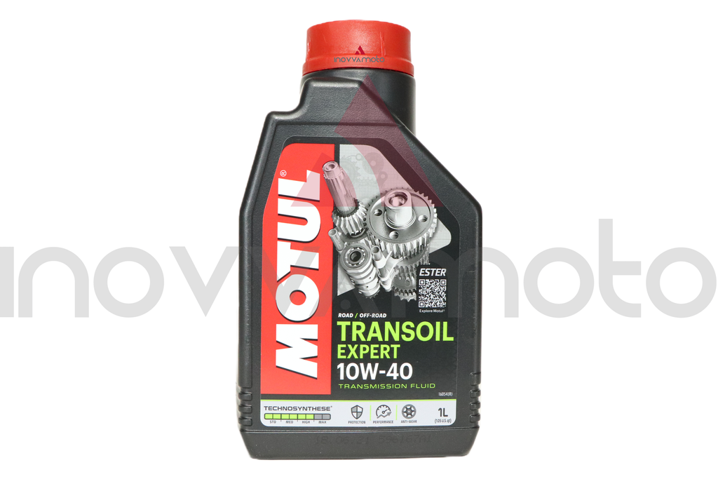 MOTUL TRANSOIL EXPERT 10W40 1L THECHNOSYNTHESE
