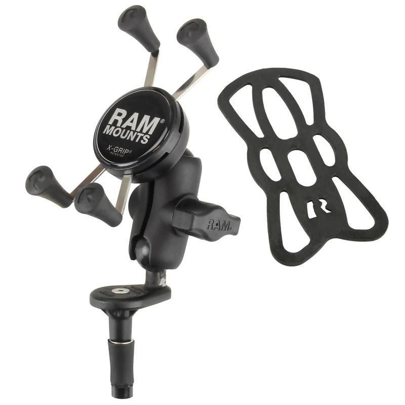 RAM MOUNT X-GRIP FORK STEM