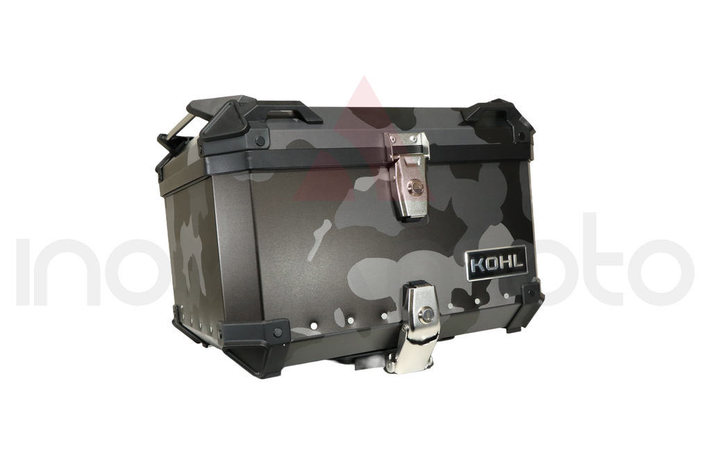 TOP CASE KOHL CAMUFLAJEADO 50 LTS