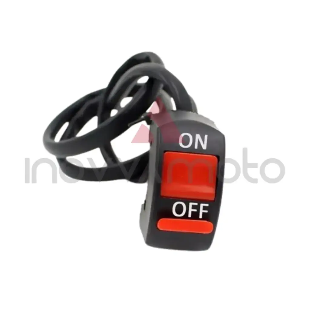 INTERRUPTOR DE APAGADO 