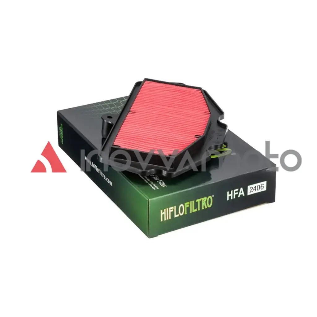 FILTRO DE AIRE KAWASAKI EX400, EZ400, EX500, Z500 (2018-2024)