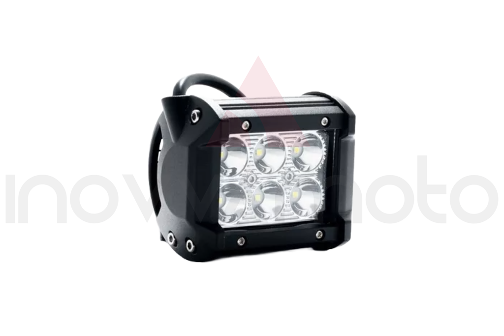 FARO DE 6 LED 