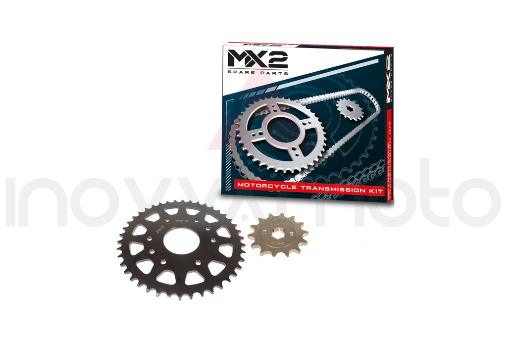 KIT SPROCKETS F800,750,650 GS 
