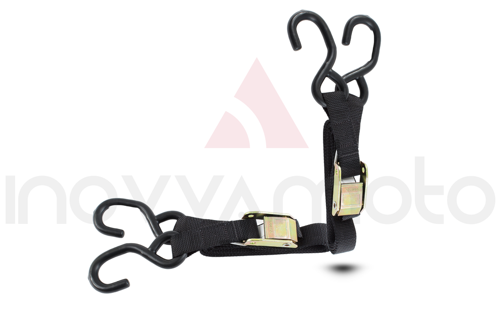TIE DOWN NEGRO 
