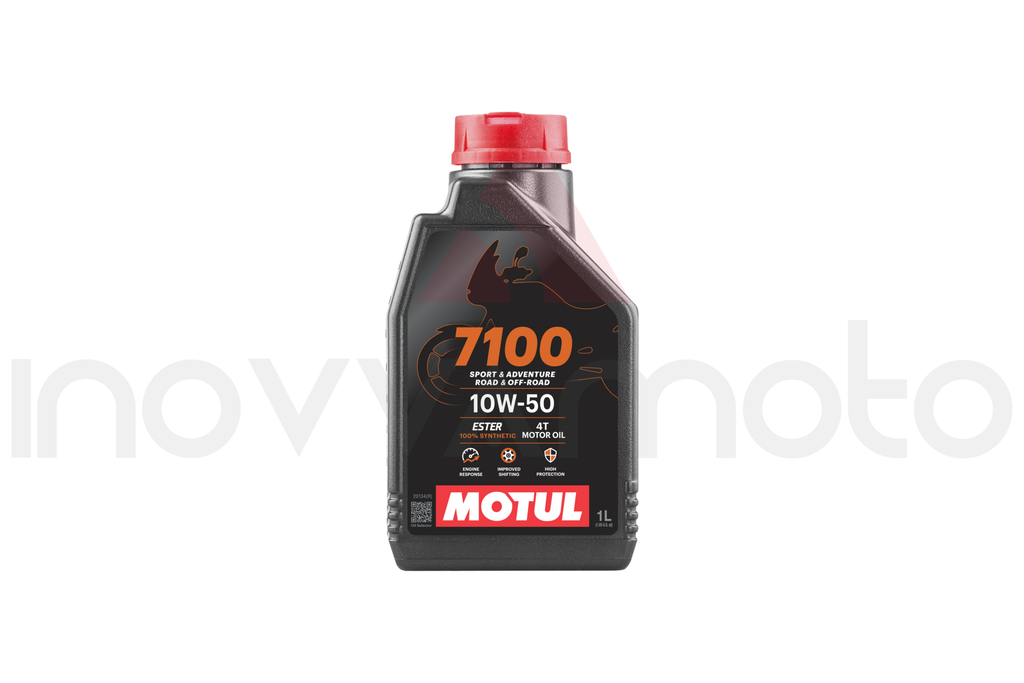 MOTUL SINTÉTICO 7100 10W50 1L