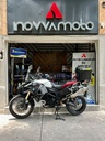BMW F800GS ADVENTURE 2016
