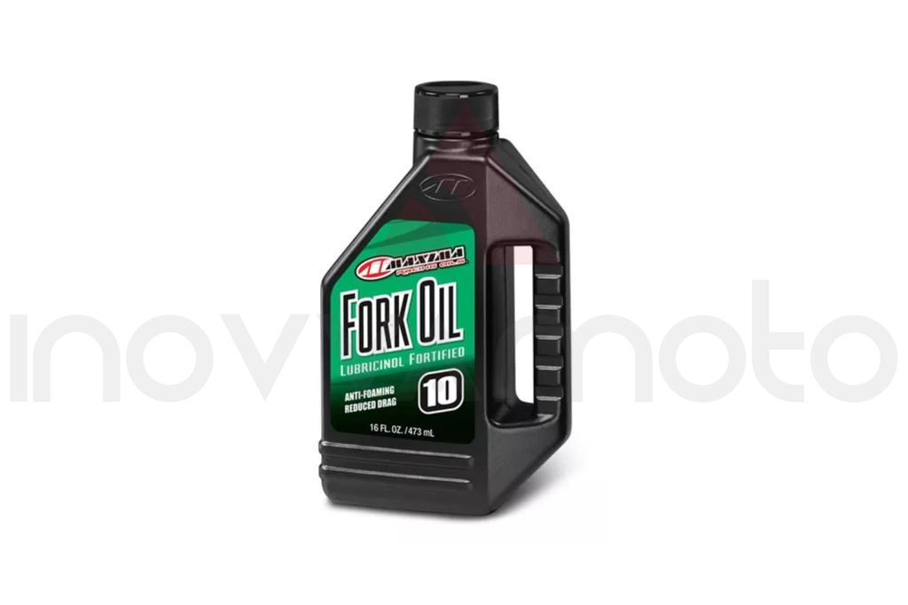 FORK OIL 10W MAXIMA 473ML