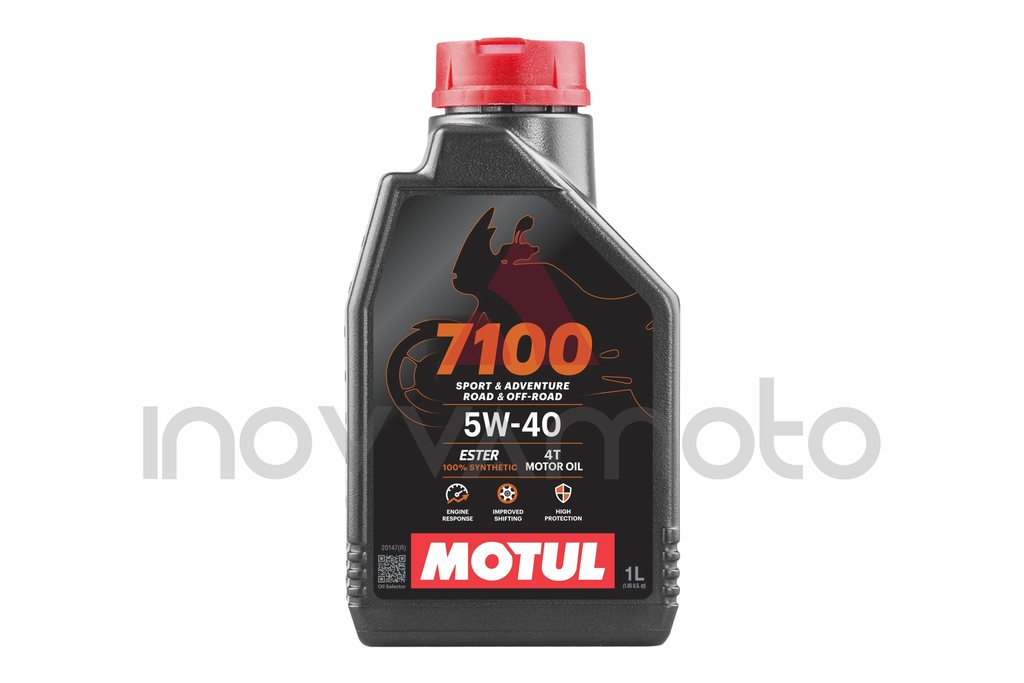 MOTUL 7100 5W-40 100% SINTETICO 1 LITRO 