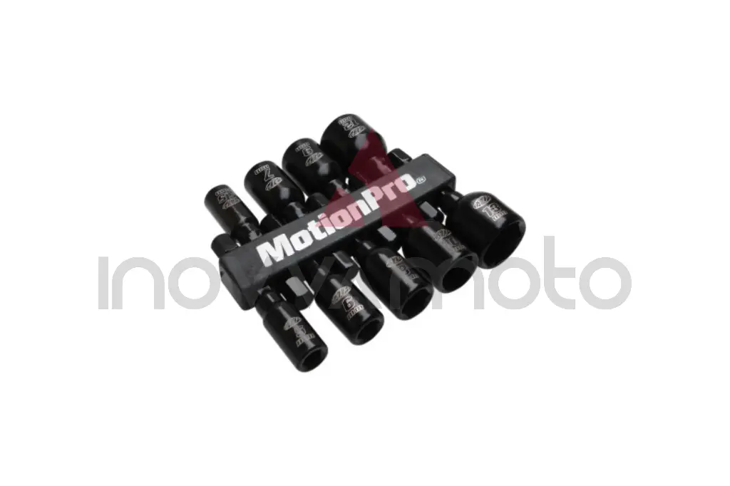 MOTION PRO JUEGO DE DADOS 5MM A 13MM 
