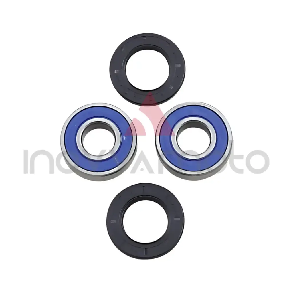 KIT DE RETENES Y BALEROS DE LLANTA TRASERA KTM/GAS-GAS/HUSQVARNA