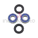 KIT DE RETENES Y BALEROS DE LLANTA TRASERA KTM/GAS-GAS/HUSQVARNA