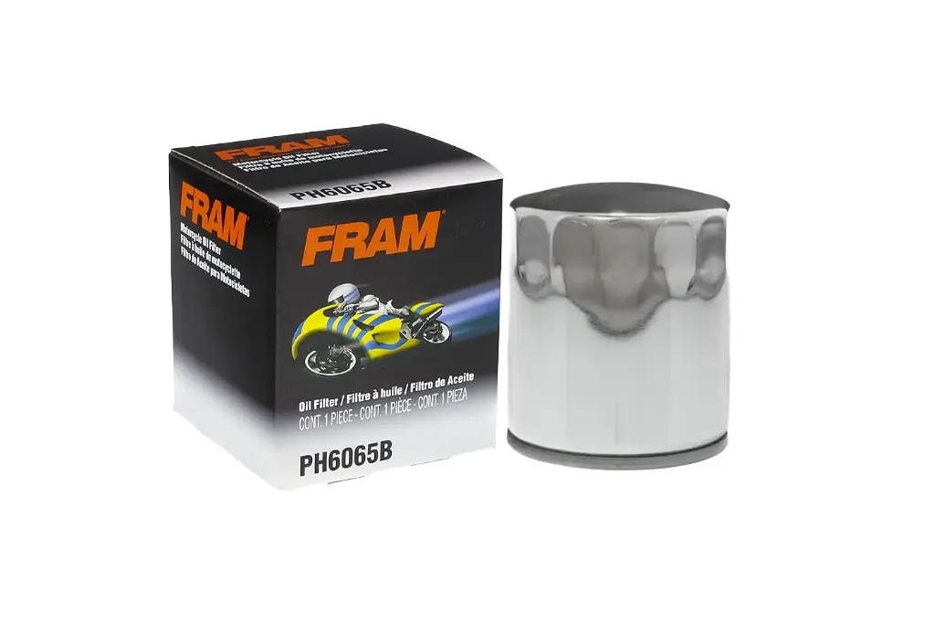 FILTRO DE ACEITE PH6065B HARLEY-DAVIDSON  