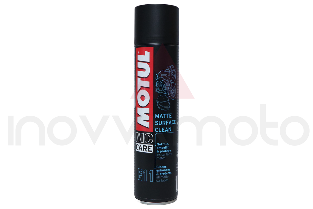 MOTUL E11 MATTE SURFACE CLEAN 400ML
