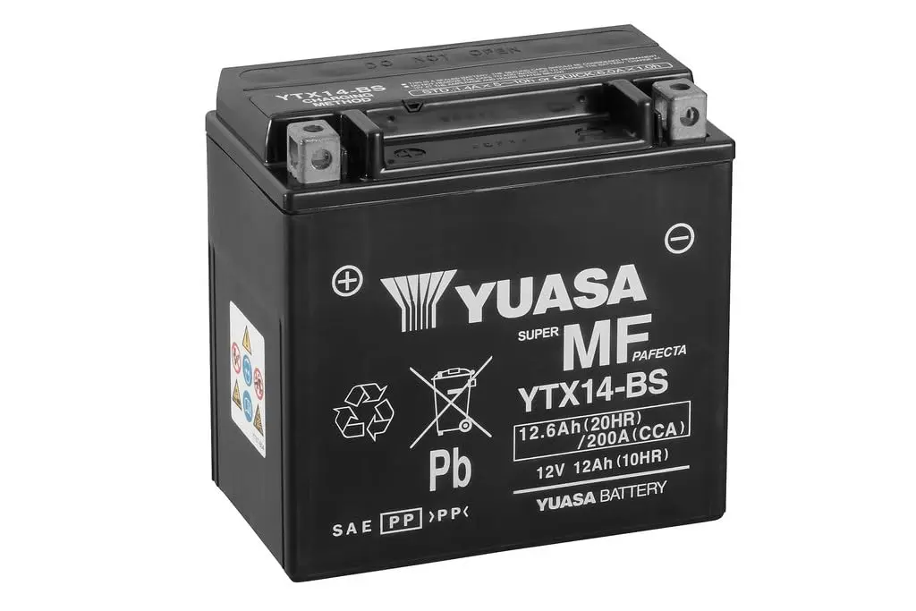 BATERÍA YTX14-BS 