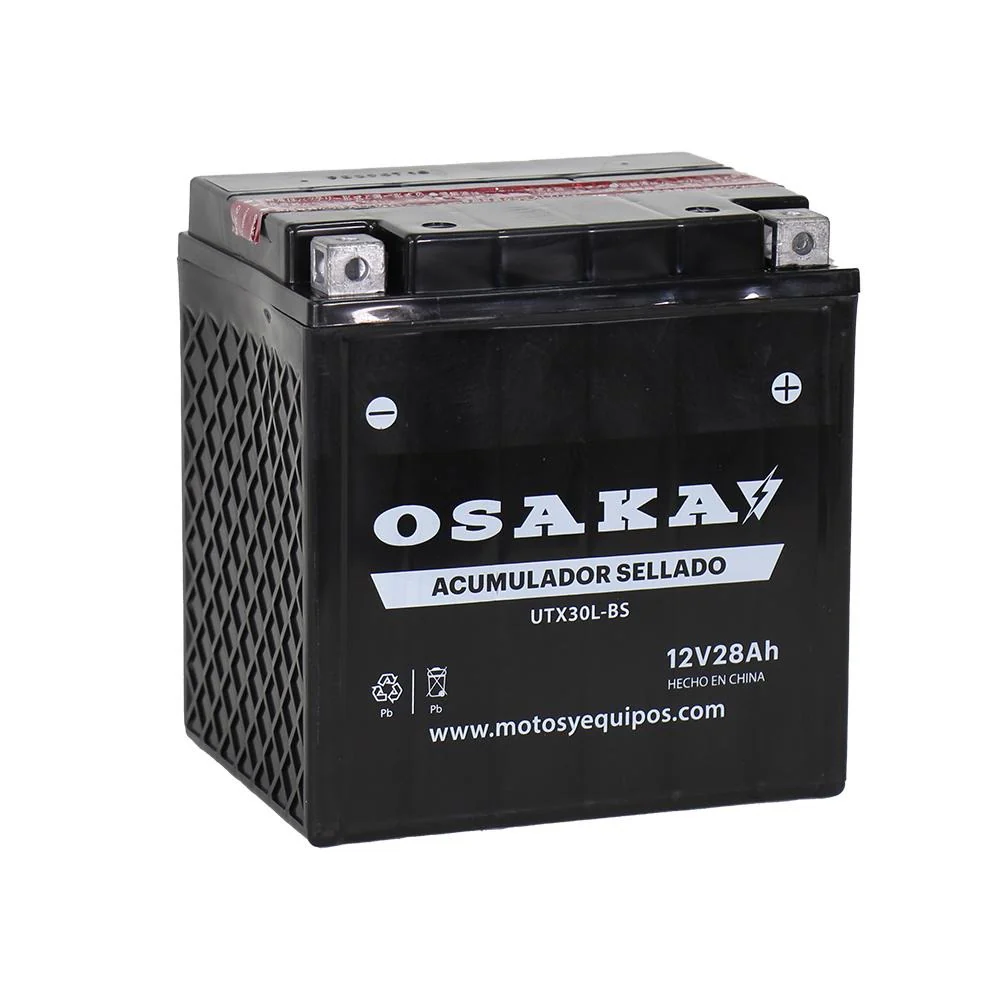 BATERÍA UTX30L-BS