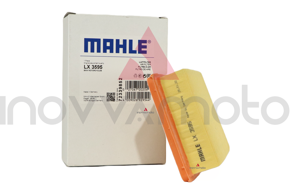 MAHLE LX 3595 FILTRO DE AIRE