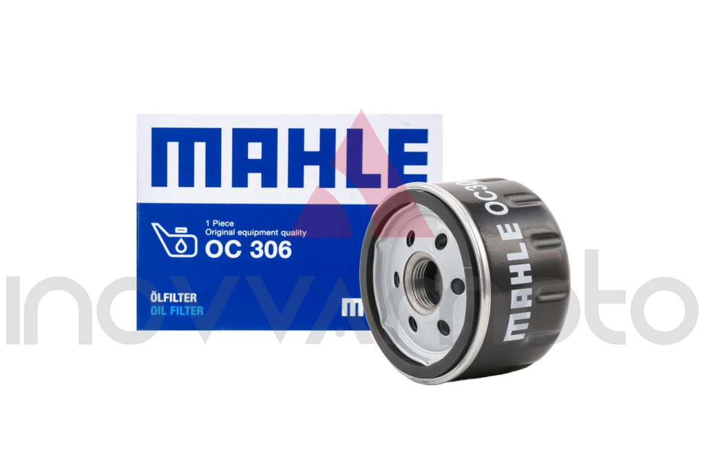 MAHLE OC 306 FILTRO DE ACEITE