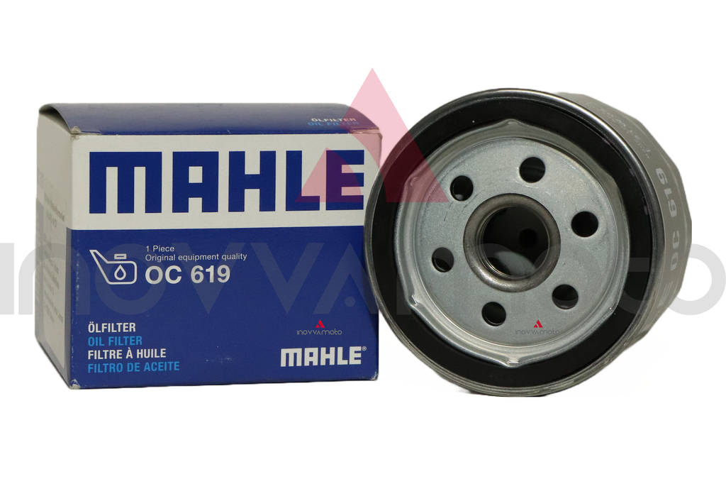 MAHLE OC 619 FILTRO DE ACEITE