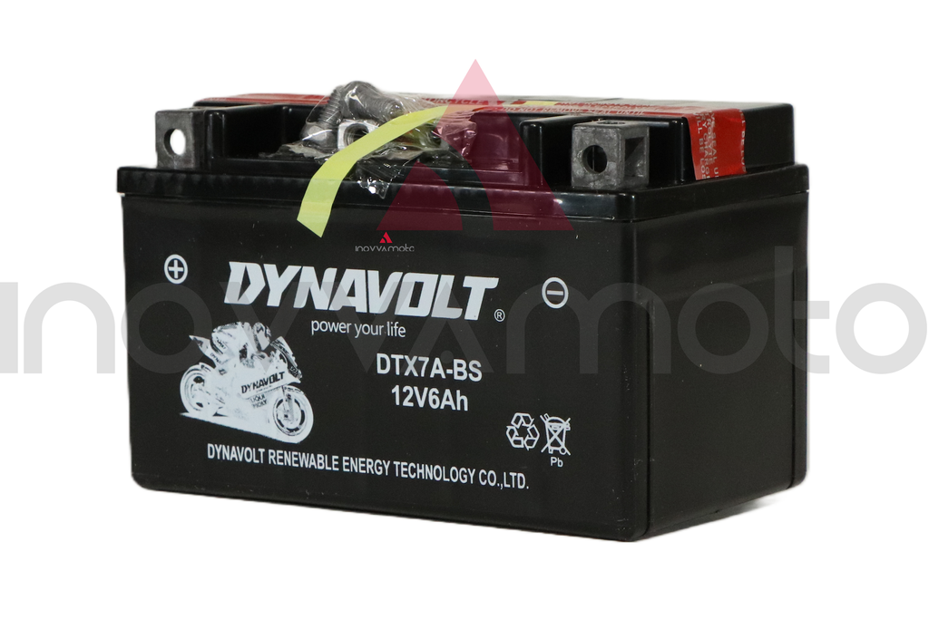 BATERÍAS DTX7A-BS (YTX7A-BS)