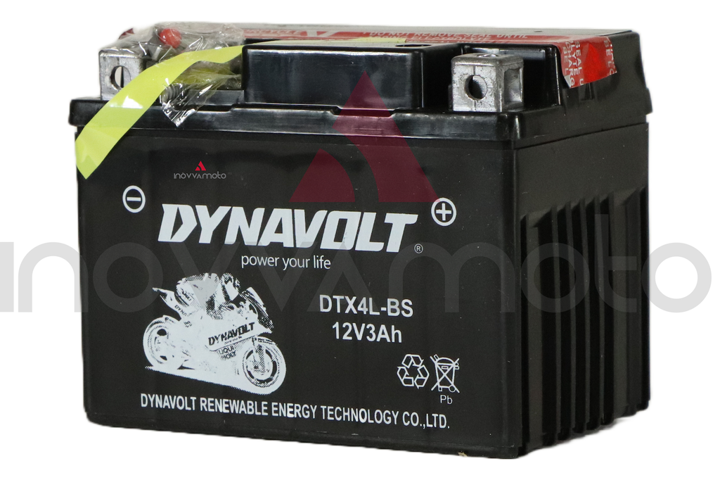 DYNAVOLT BATERÍA DTX4L-BS