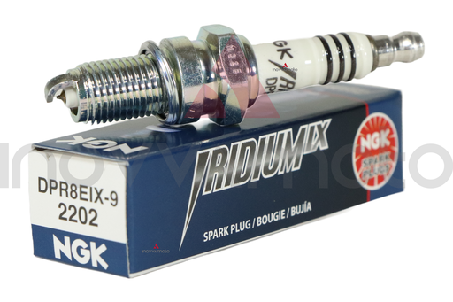 NGK BUJÍA IRIDIO DPR8EIX-9