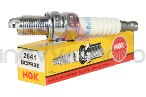 NGK BUJÍA DCPR9E