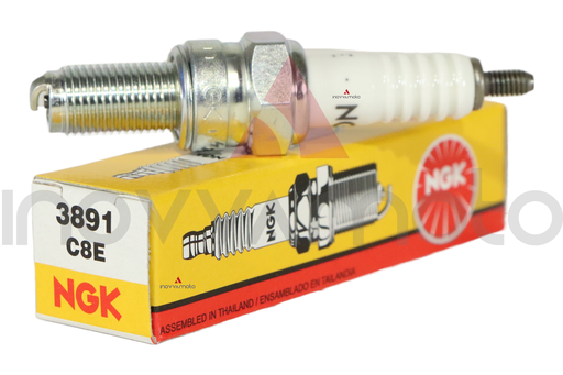 NGK BUJÍA C8E